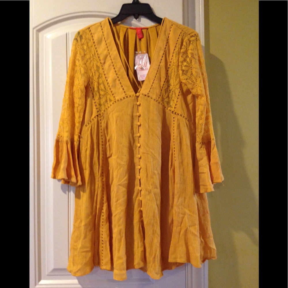 SOLD🚫 🆕CHELSEA & VIOLET DRESS (Sz XS) - Picture 2 of 8